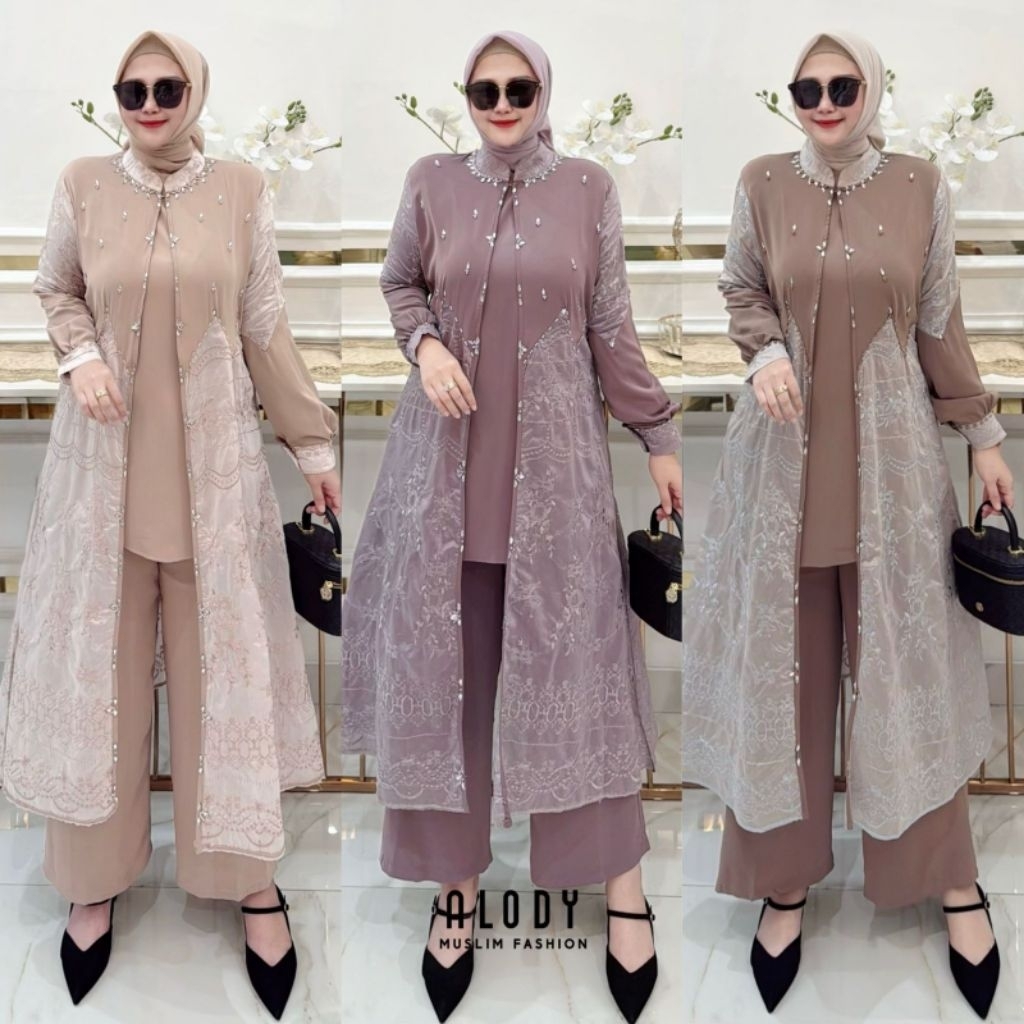 COD GIANNI SET CELANA BY ALODY
