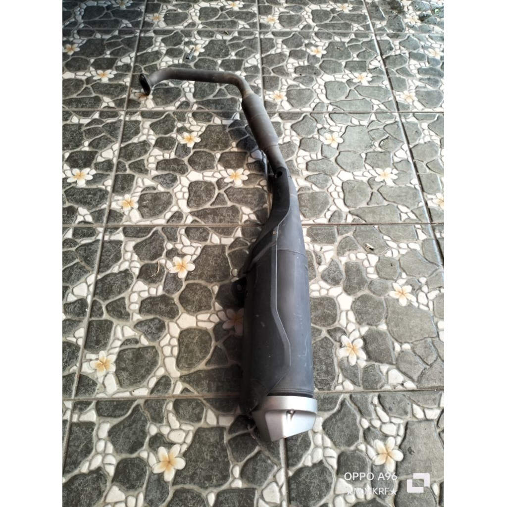 Knalpot original R15M R15 V4 copotan ori pnp R15 V3 MT15 XSR