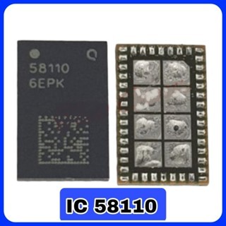IC sinyal PA RF Samsung A51 58110