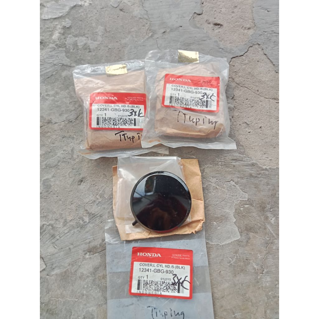 cover head bagian noken as ASTREA GRAND hitam ori tutup noken as GRAND hitam