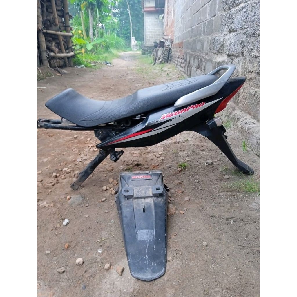 FRAME MP RANGKA BELAKANG MP PRIMUS SETT COVER BODY