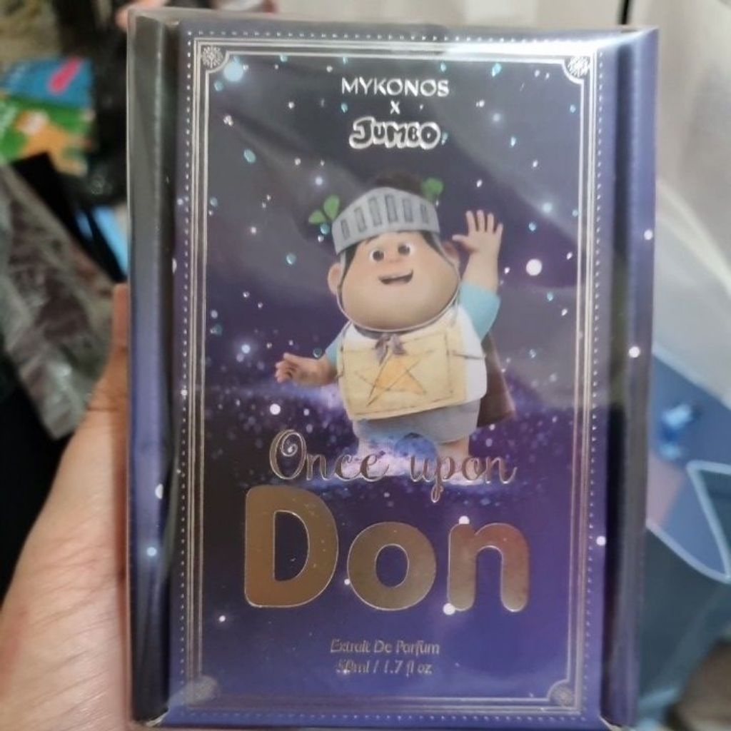 Mykonos x Jumbo (DON)