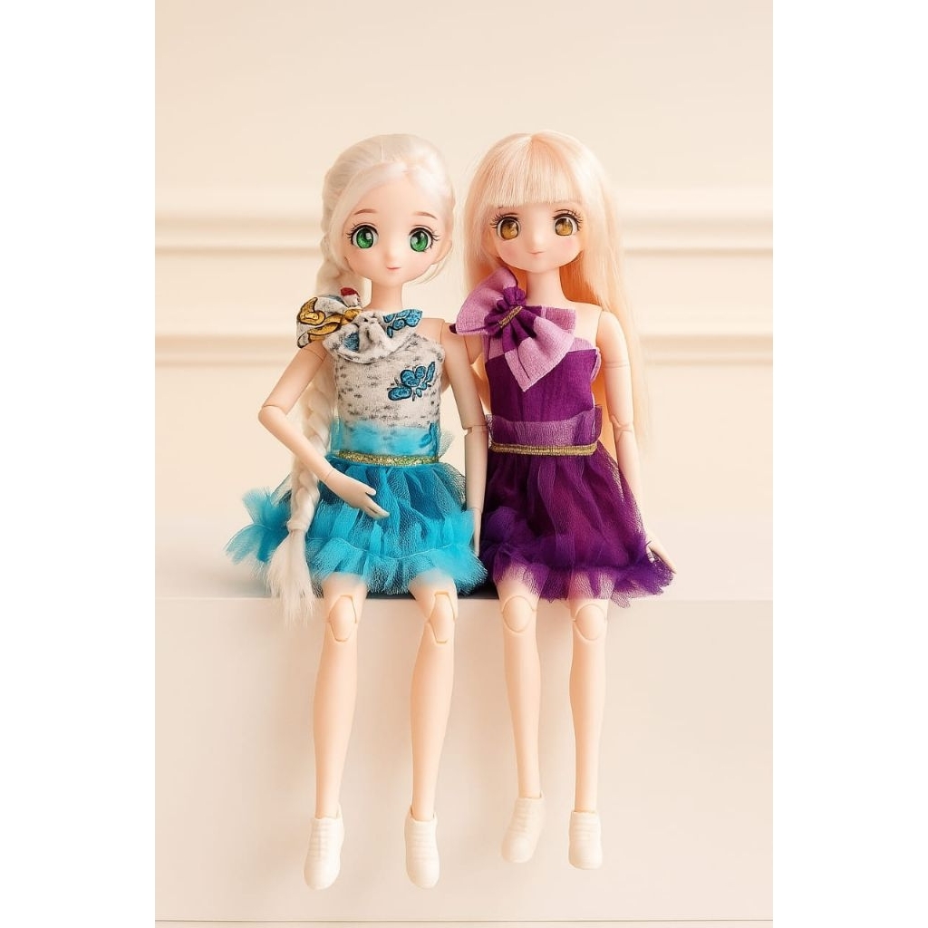 Baju boneka handmade