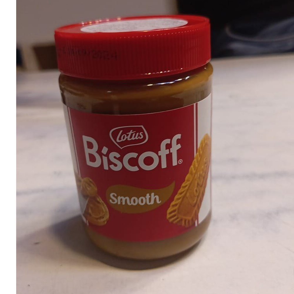 

Lotus Biscoff Spread Smooth Selai 400 gram