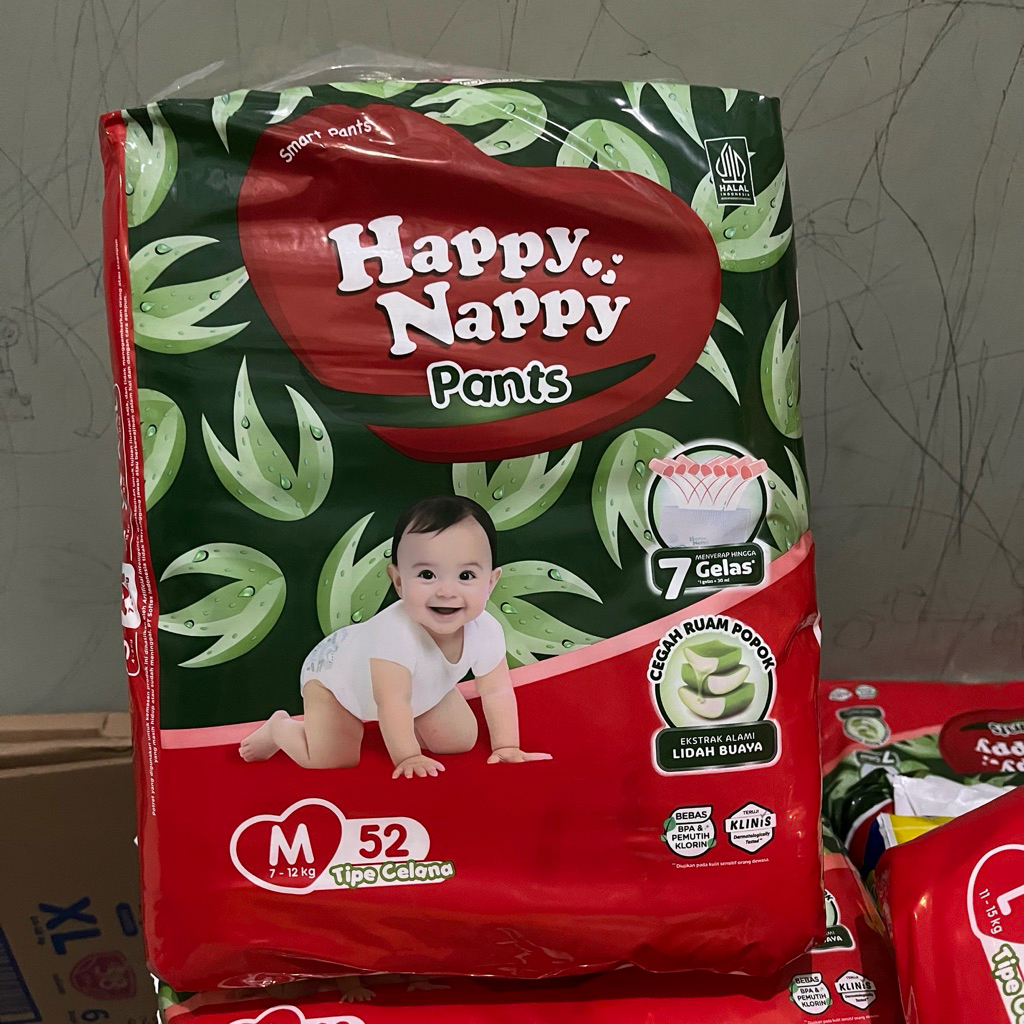 Happy nappy M52