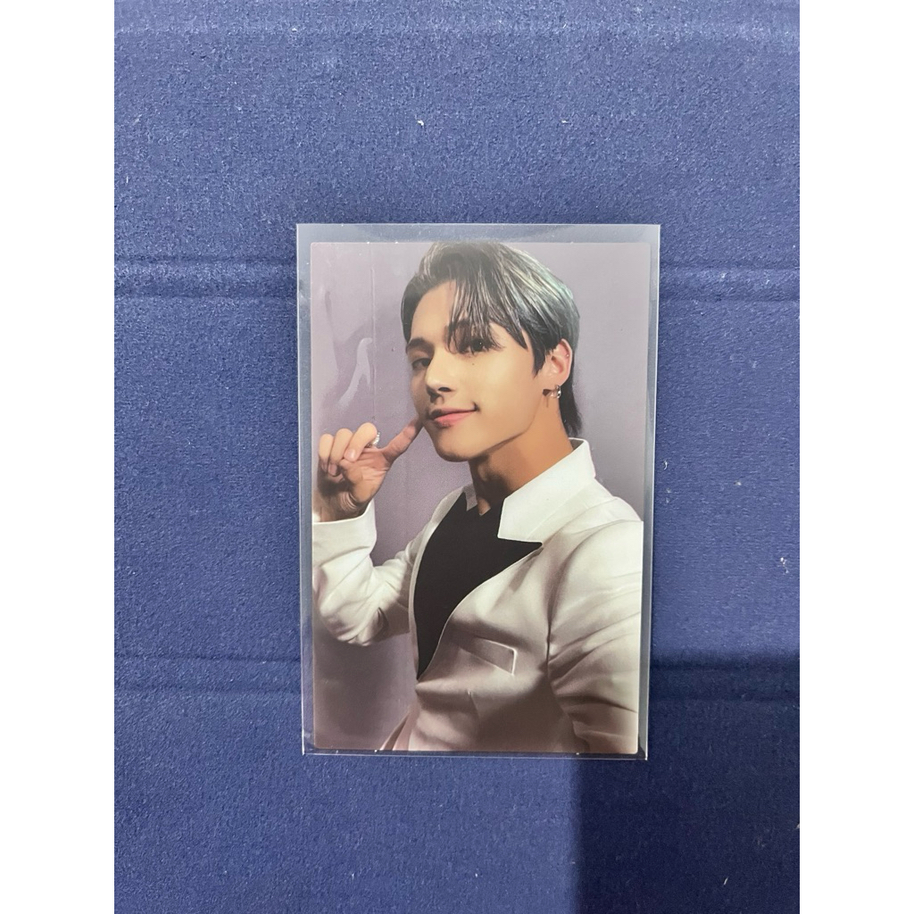 WOOYOUNG ATEEZ Zero : Fever Part 3 official PC