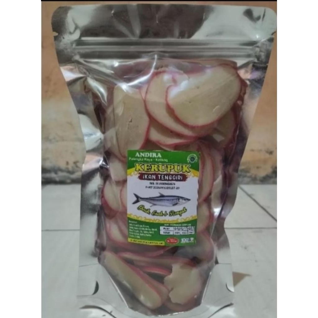 

kerupuk ikan tenggiri