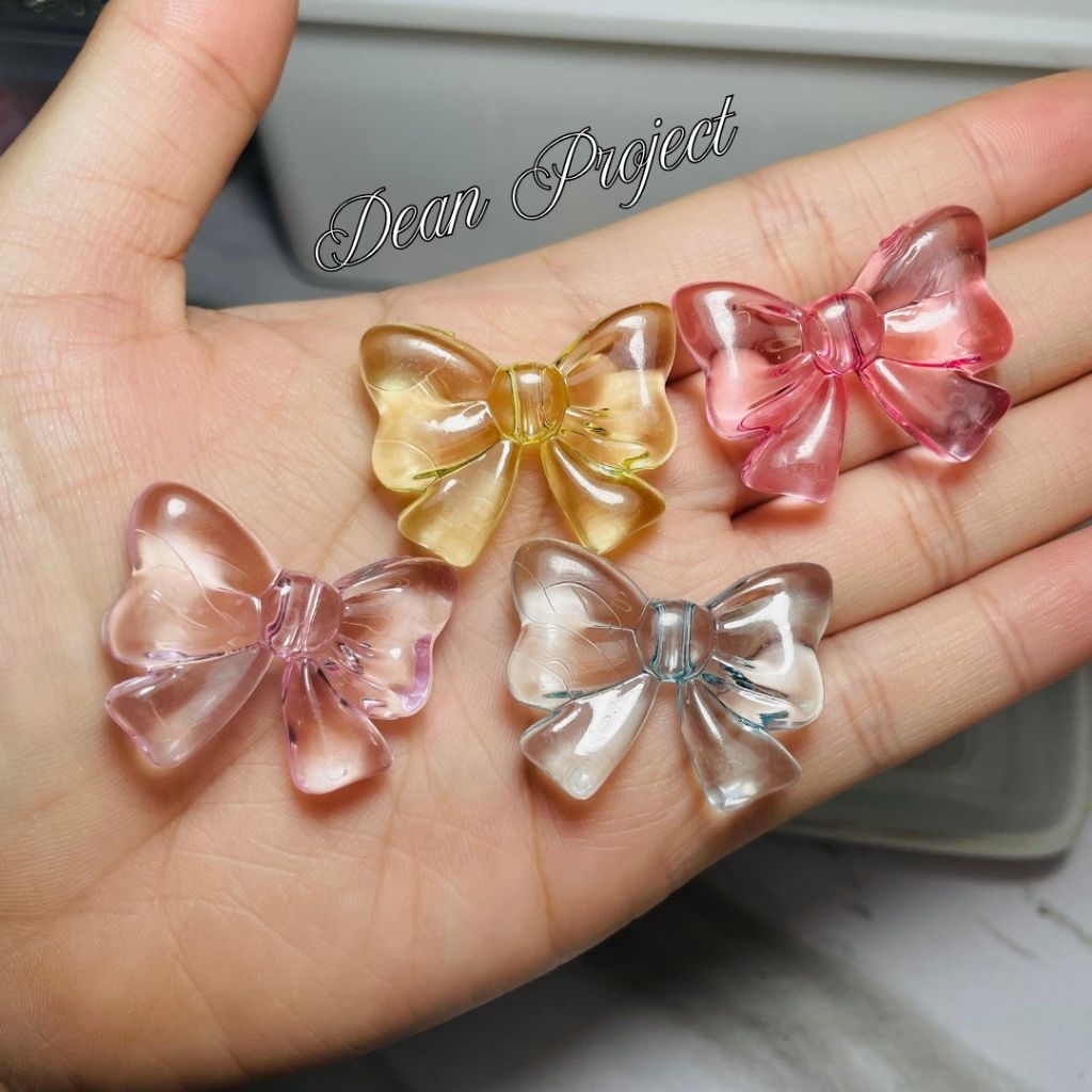 

Manik Topping Pita Sailor Clear - 3 Pcs