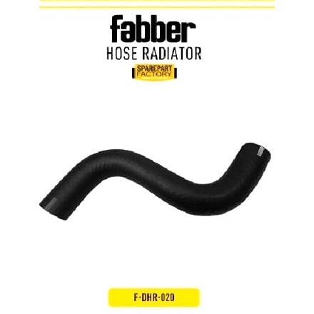 SELANG RADIATOR ATAS XENIA/AVANZA 2011 - 2015