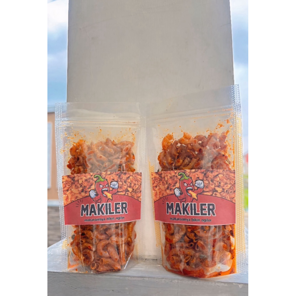 

Makaronii pedasss basahhh