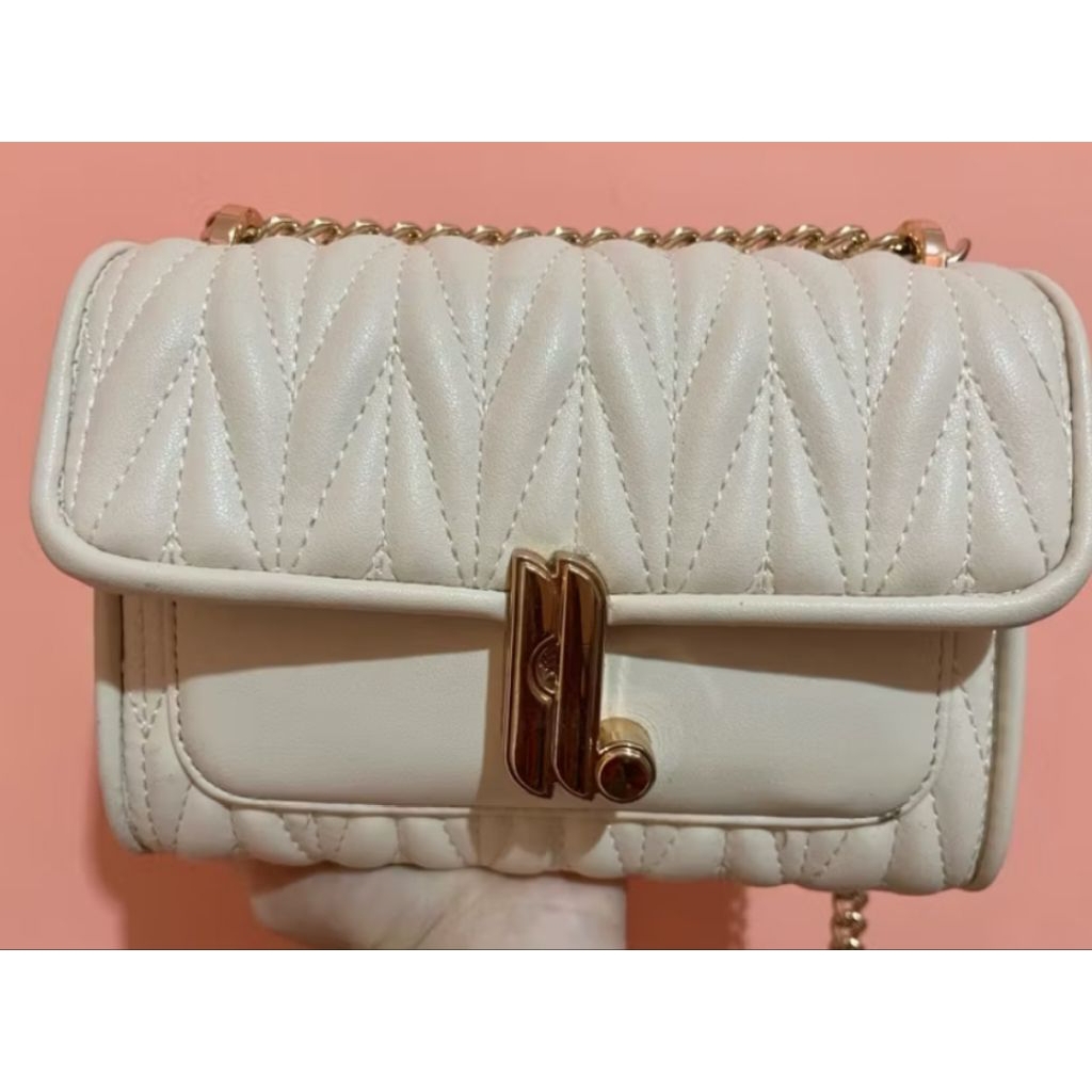 PL AMOUR MINI BAG HEYLOCAL WARNA VANILLA