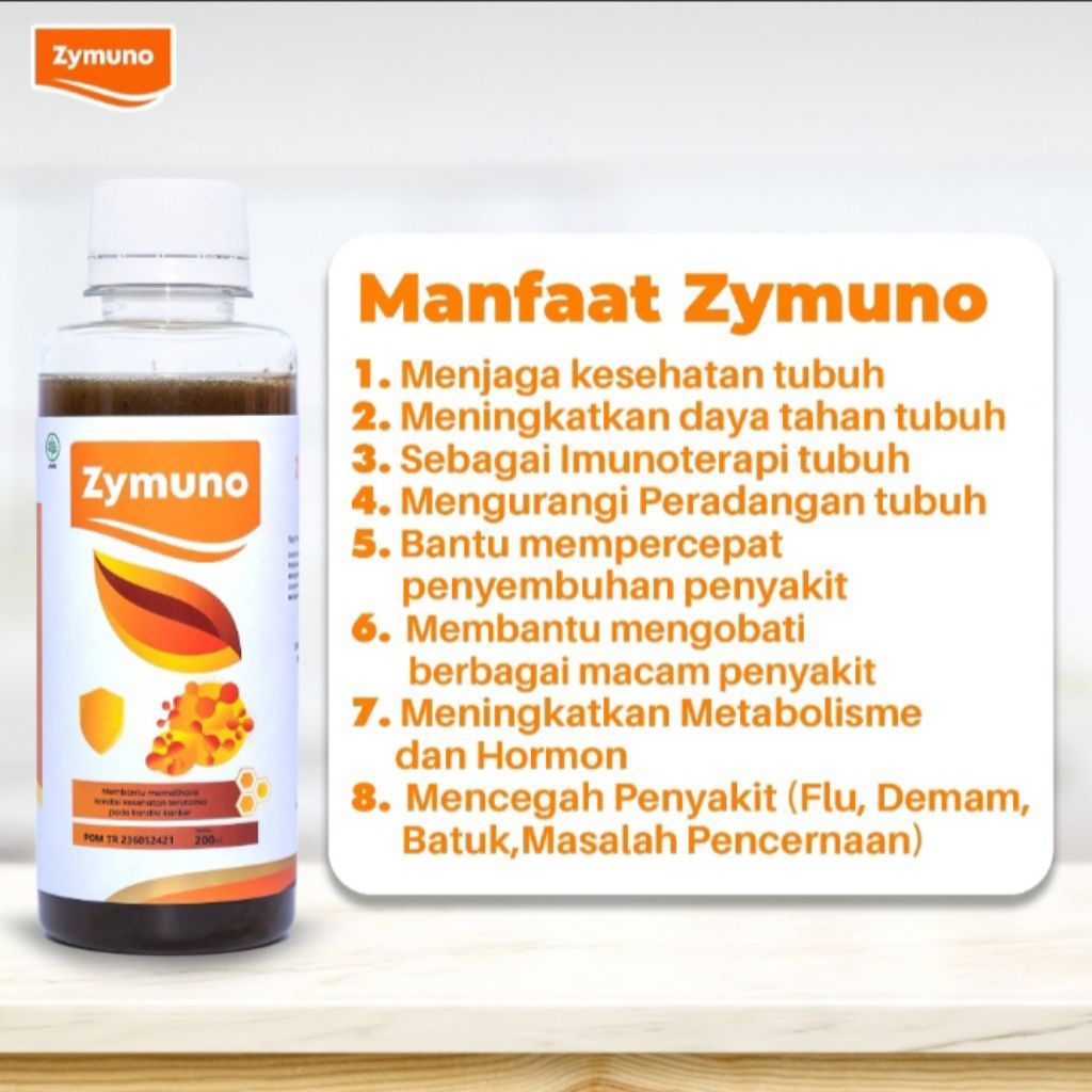 

MADU ZYMUNO