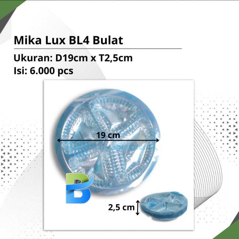 Mika Hajatan Bulat 4 & 5 Sekat + Tempat Telur – Tumpeng Mini, Nasi Kotak, Syukuran