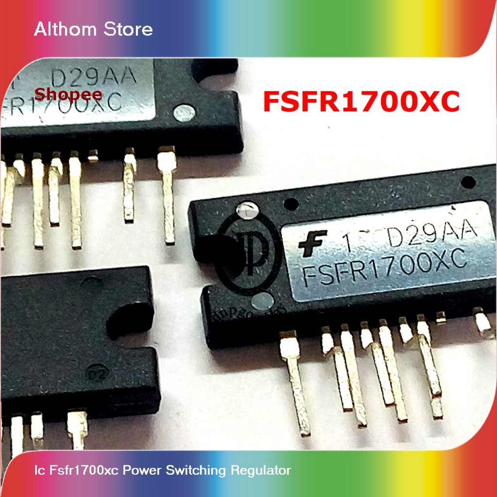 ic fsfr1700xc power switching regulator