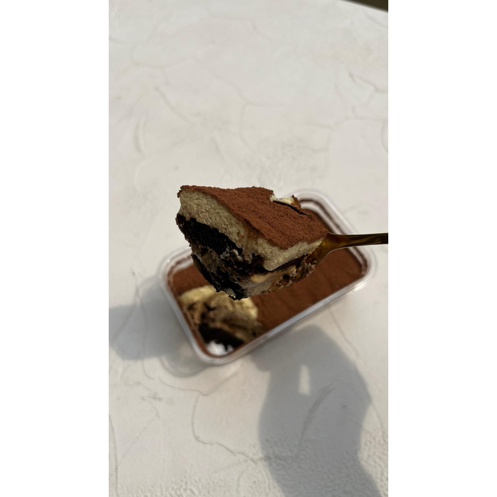 

tiramisu brownie ~dimdim