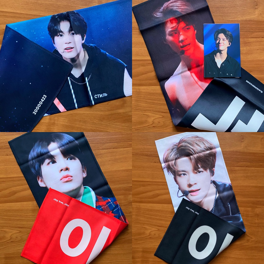 SLOGAN FANSITE NCT DREAM JENO / FREE GIFTS PHOTOCARD POSTCARD DLL