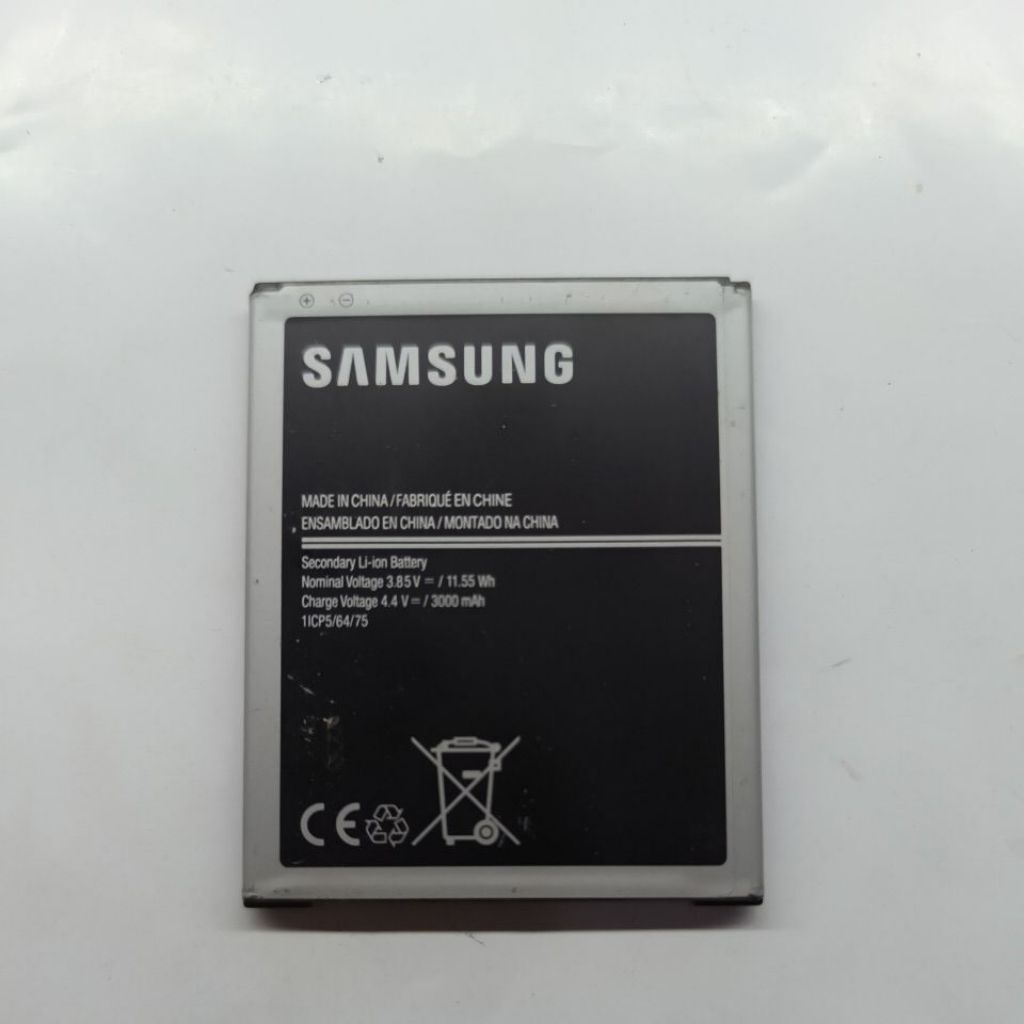 Baterai samsung j7 core j7 2015