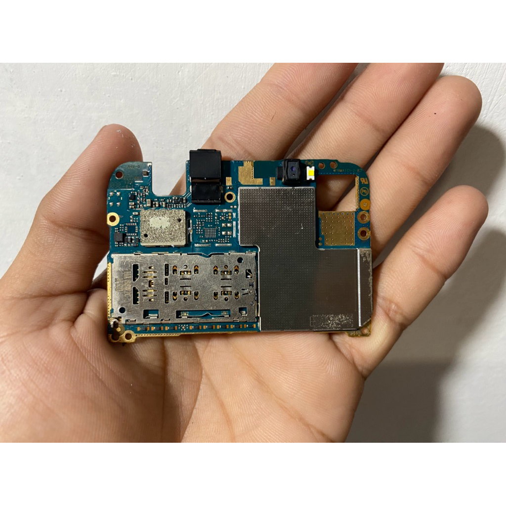 mesin Asus zenfone live l1