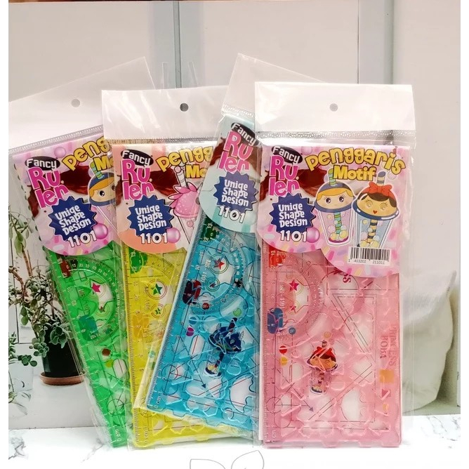 

[PGATK] JUAL PENGGARIS SET 2 PCS UNTUK CETAK GAMBAR, GARISAN SABLON, PENGGARIS DESIGN WARNA WARNI