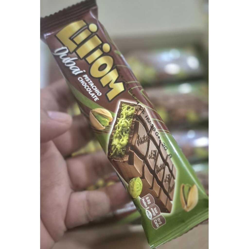 

Chocolate Dubai 1pcs