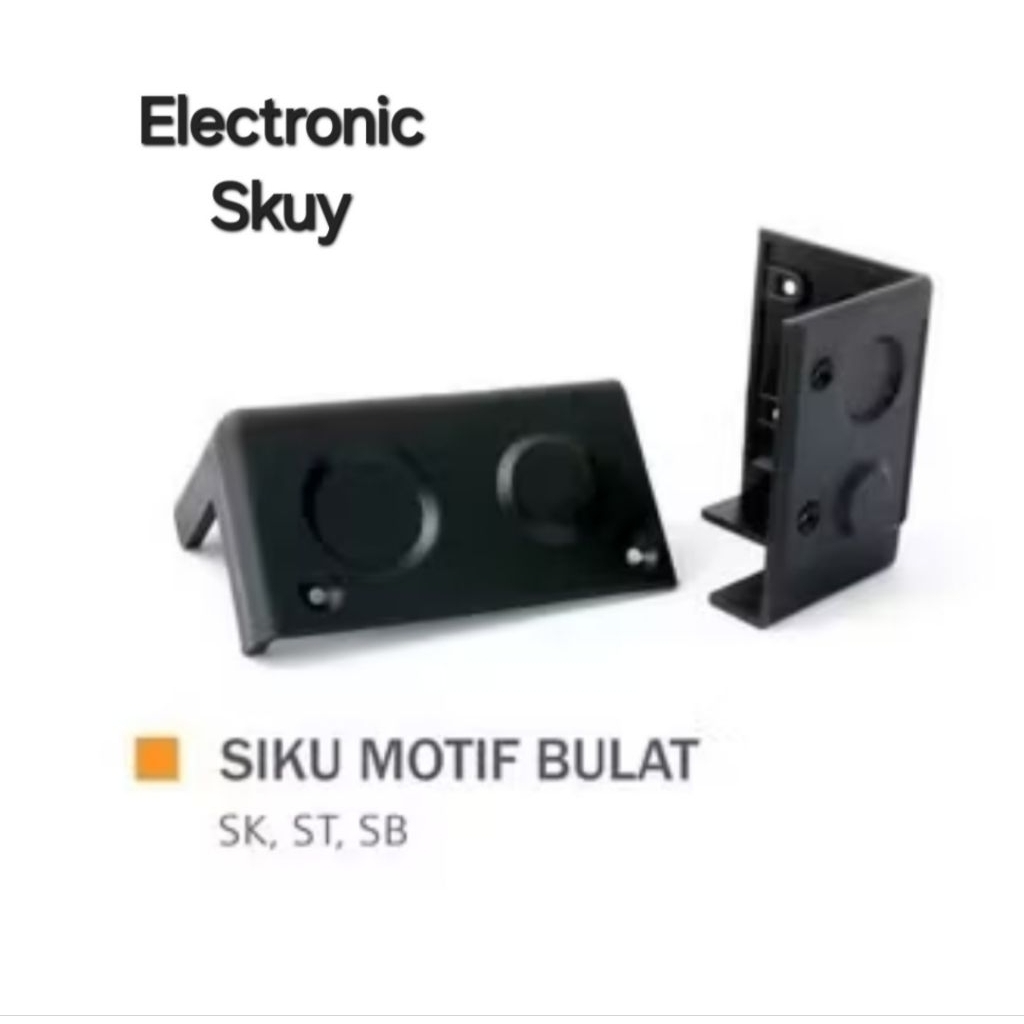 SIKU BOX SPEAKER BESAR MODEL JBL PLASTIK