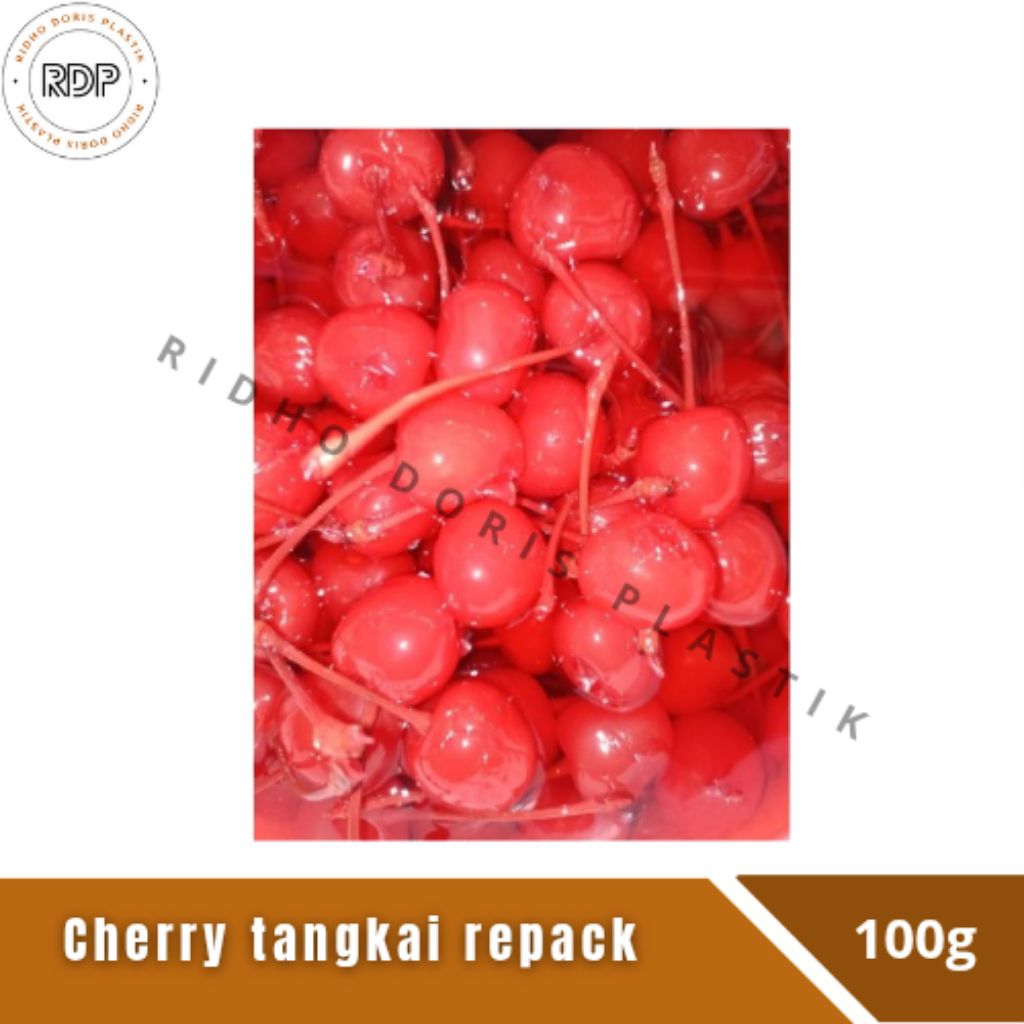

Cerry Tangkai Merah repack 100g