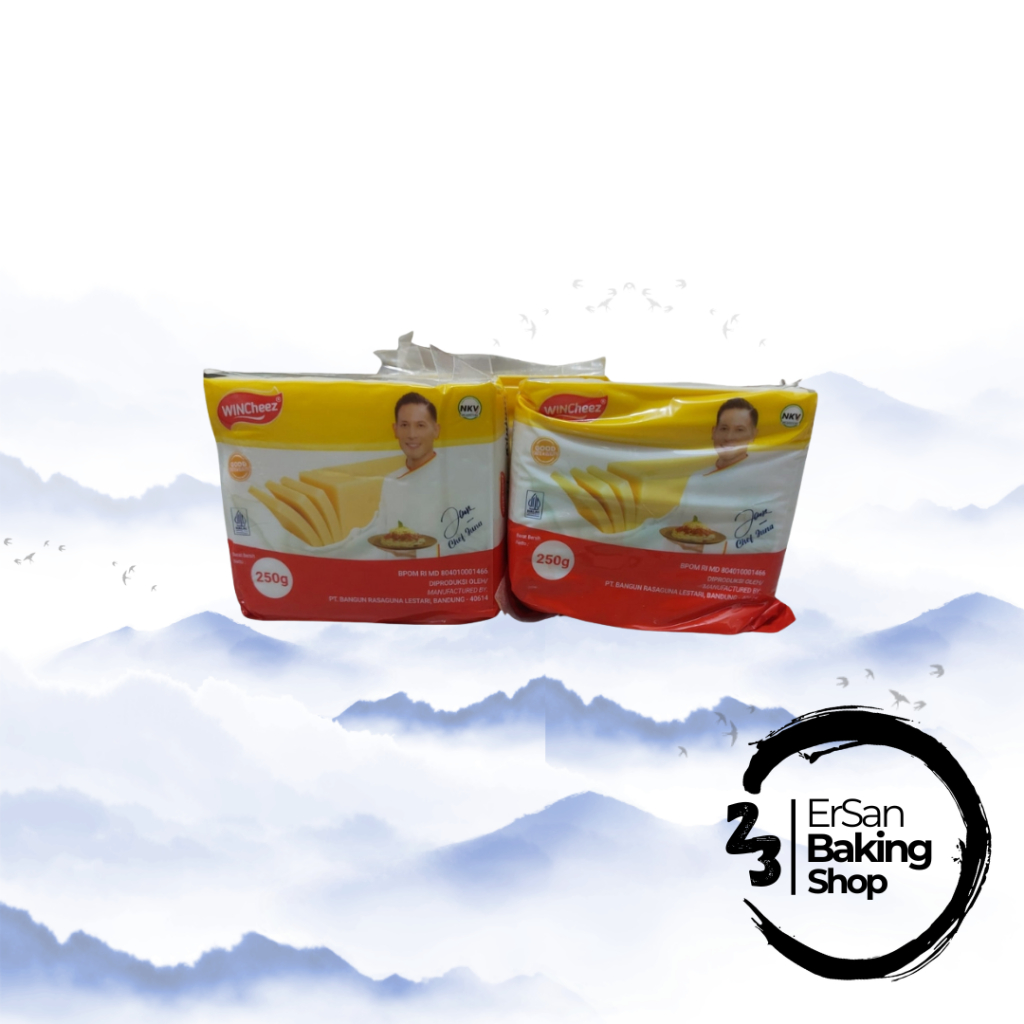 

Wincheez/Keju Cheedar/Keju Block Wincheez 250gr