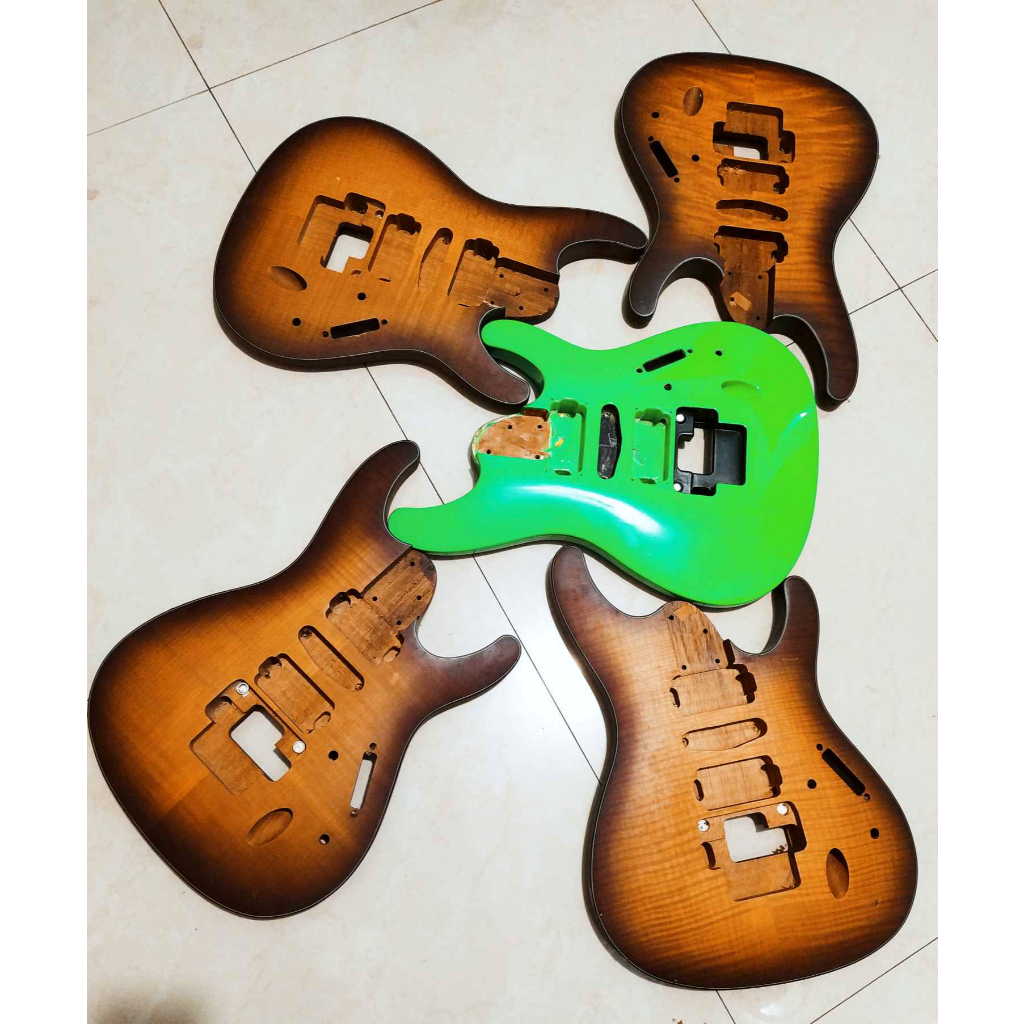 Body Ibanez s series Original