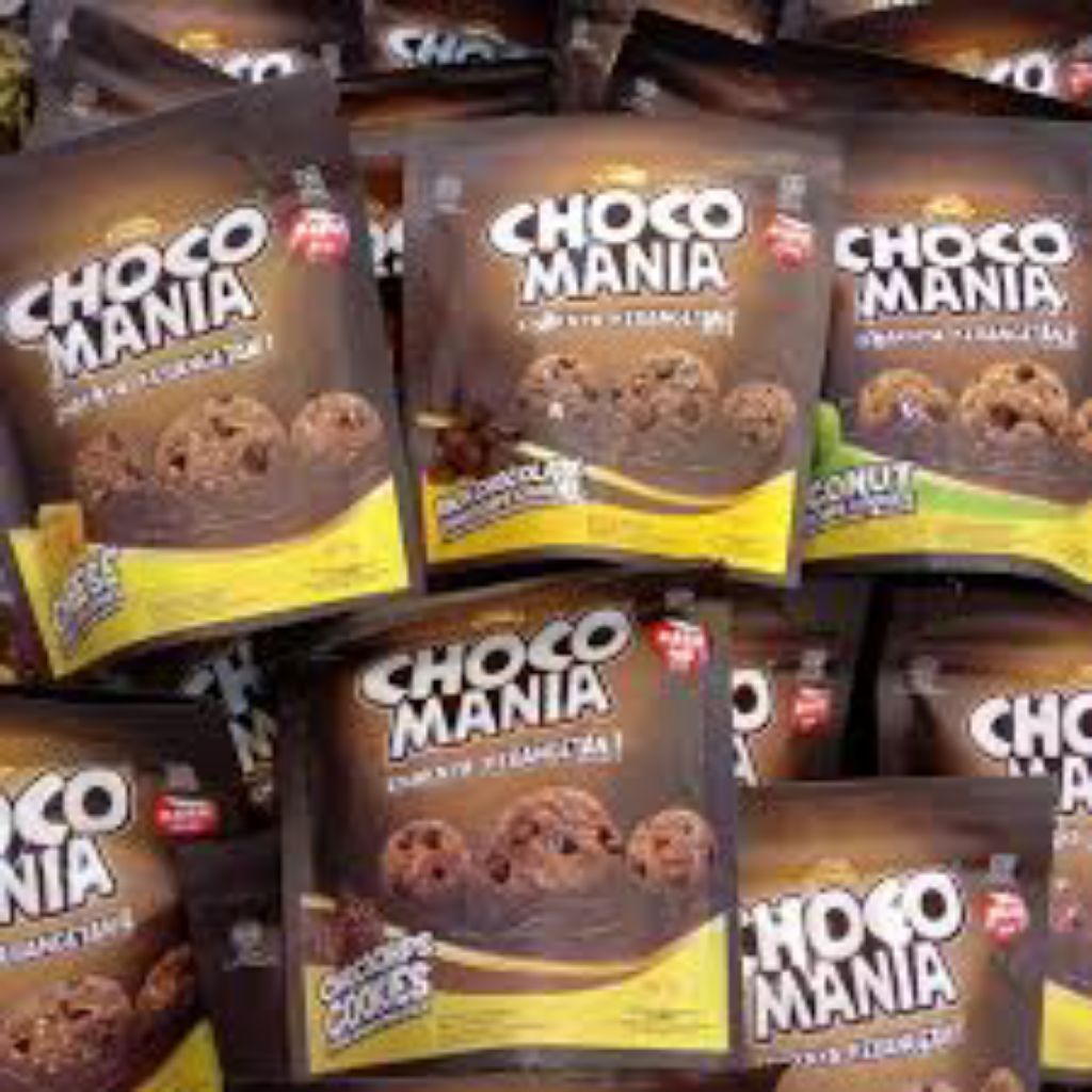 

CHOCO MANIA KUKIES CHOCOCHIPS 69gr