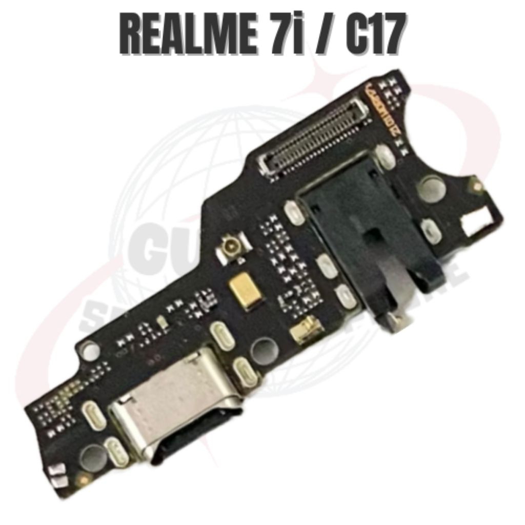 FLEXIBLE CHARGER CON CAS PAPAN CAS REALME 7i / C17 ORIGINAL