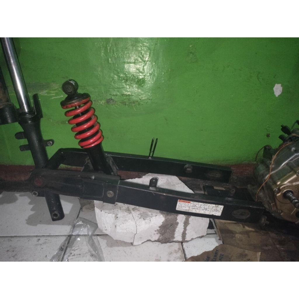 arm swing arm Fu ori copotan