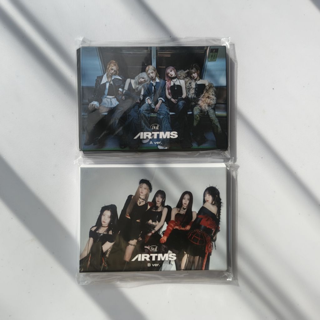 [READY] ARTMS - Devine All Love & Live (DALL) QR Ver.