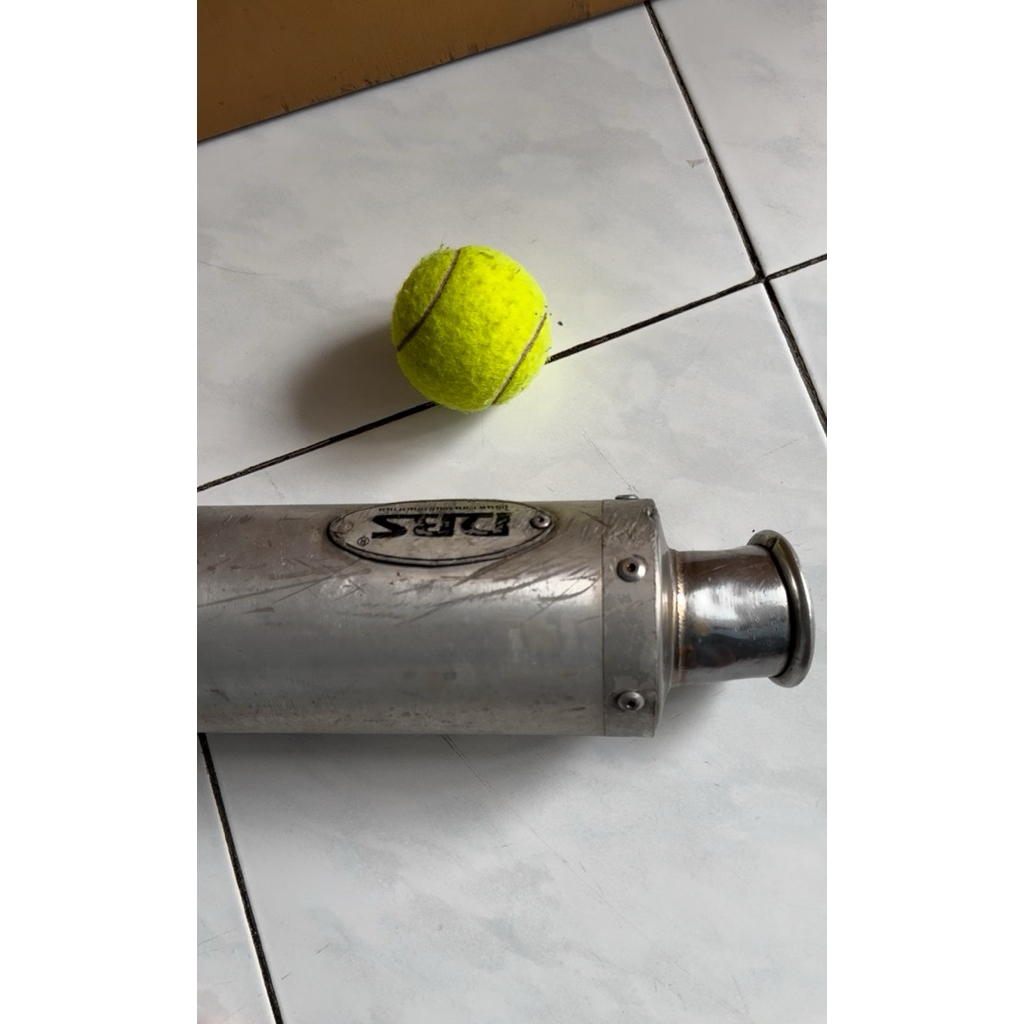 knalpot dbs original Thailand pemakaian pribadi