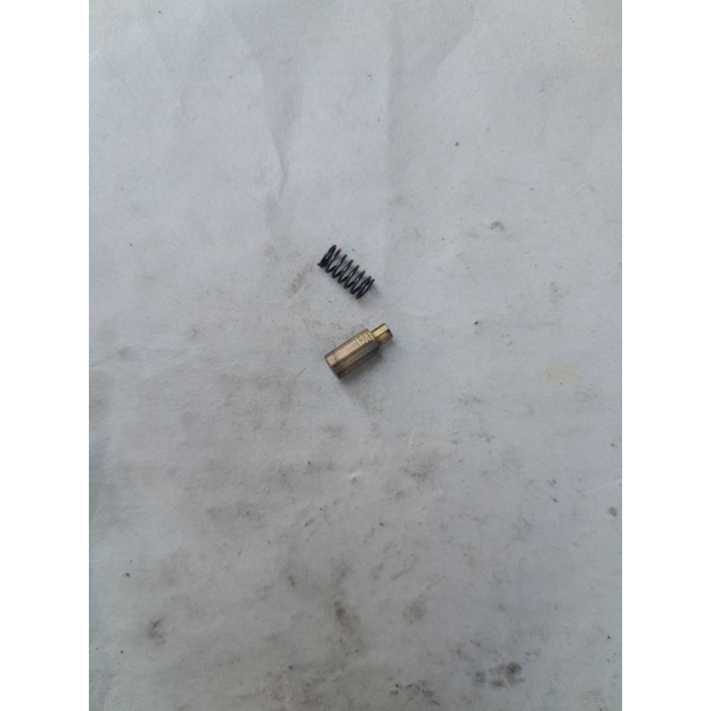 Per pin pen point tonjokan swith switch netral kawasaki ZX 130 original