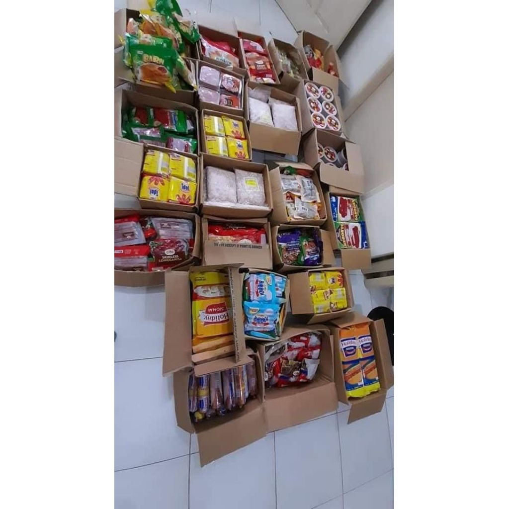

Paket Hemat Cemilan Snack Aneka