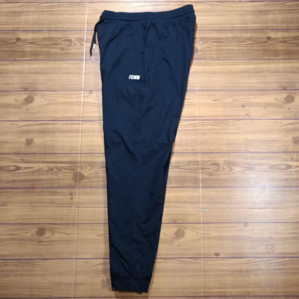 Celana Joger FCMM Second Original Hitam size M
