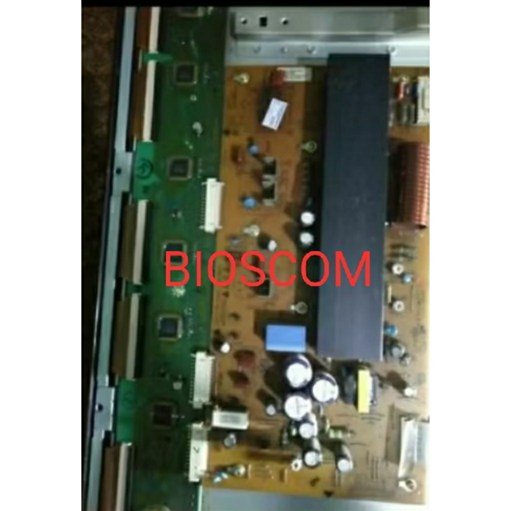 y main y sustain plasma LG 42PN4500