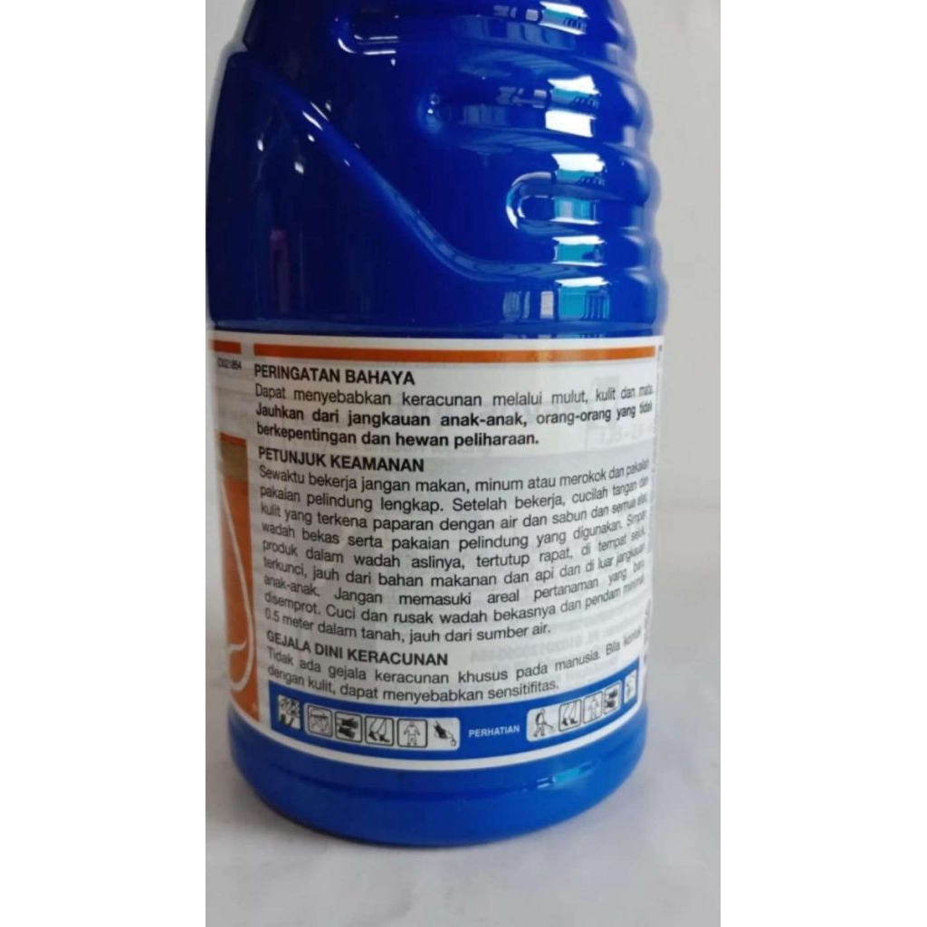 Fungisida Revus Opti 440sc 250ml
