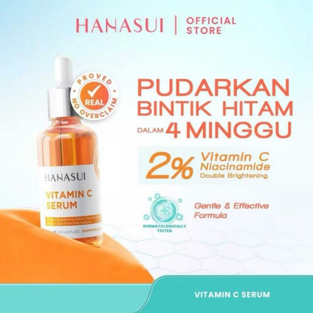 Hanasui Serum Vitamin C serum vitamin c