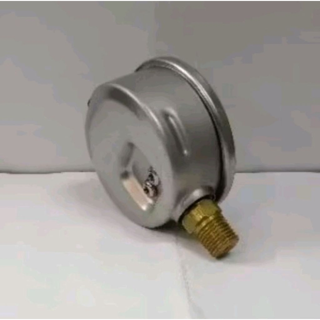 PRESSURE GAUGE 350 BAR 5000PSI 1/4"