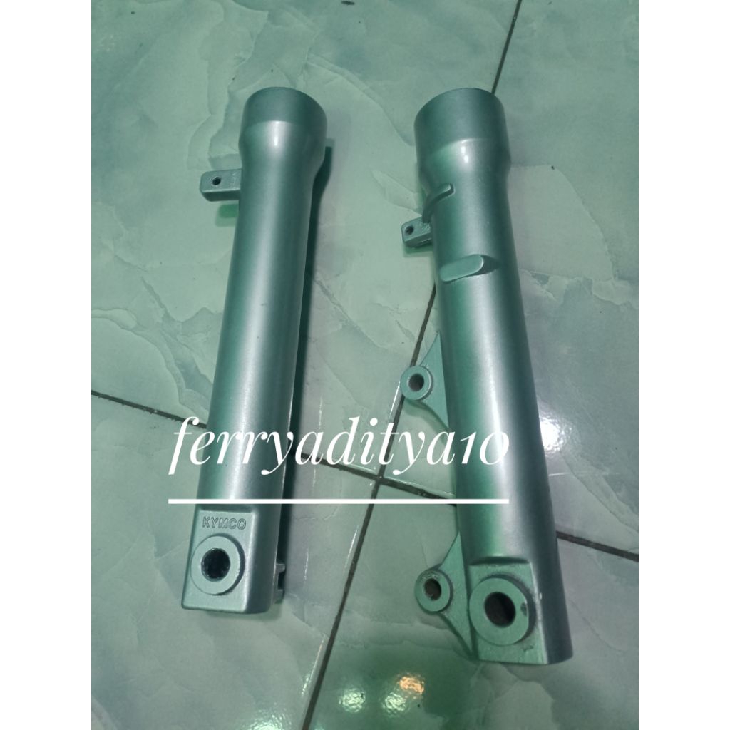bottom shock skok depan kymco original