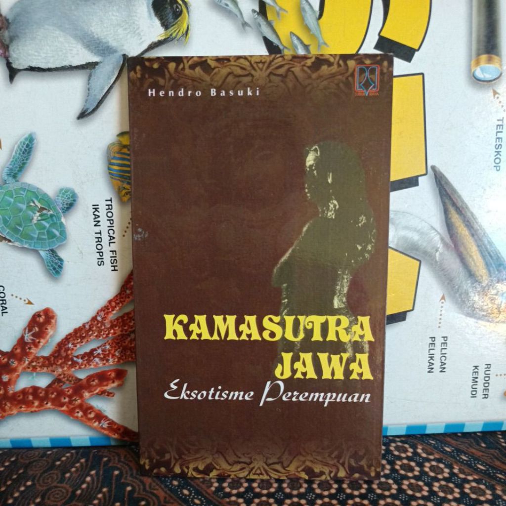 kamasutra Jawa eksotisme perempuan ORIGINAL