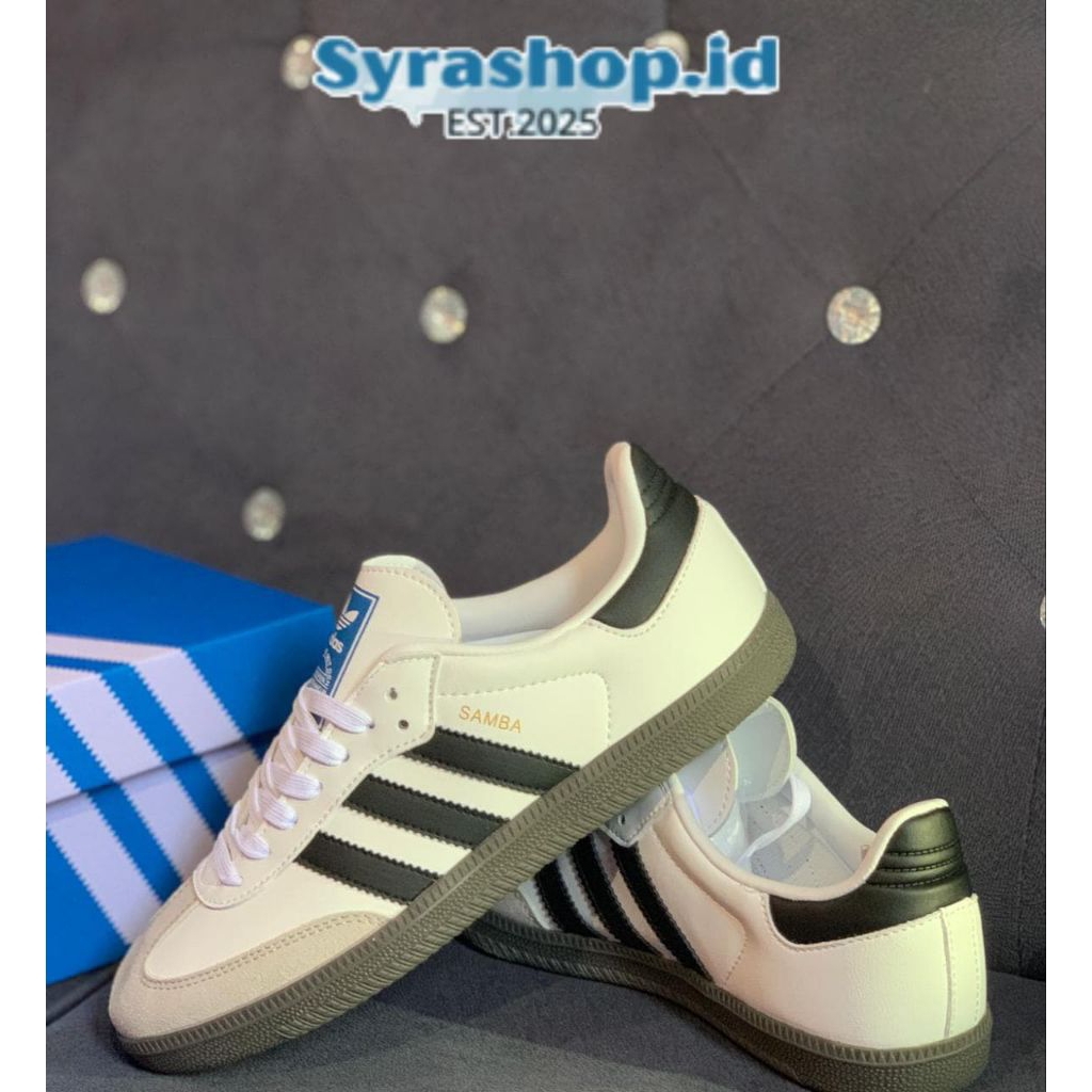 ADIDAS SAMBA PREMIUM