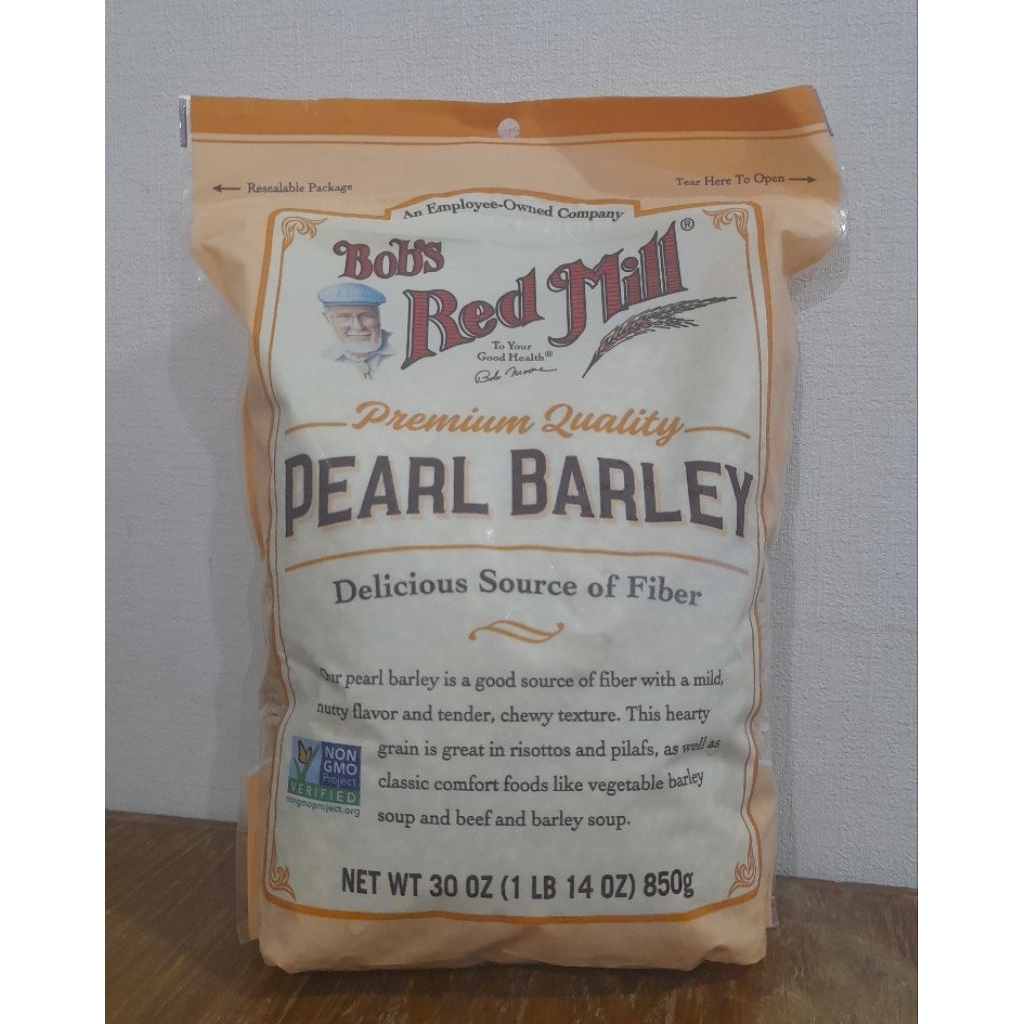 

Pearl Barley (400 gr / 850 gr)