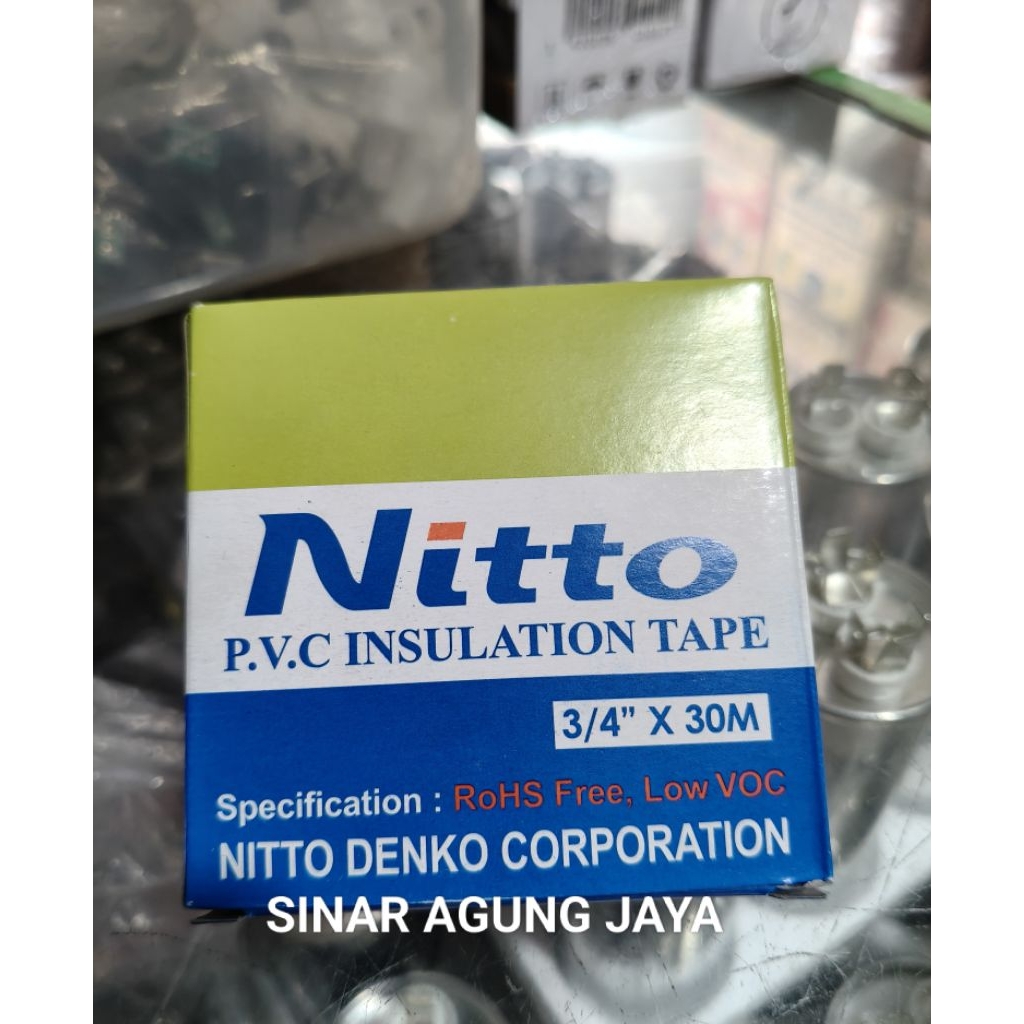 Nitto Insulation Tape