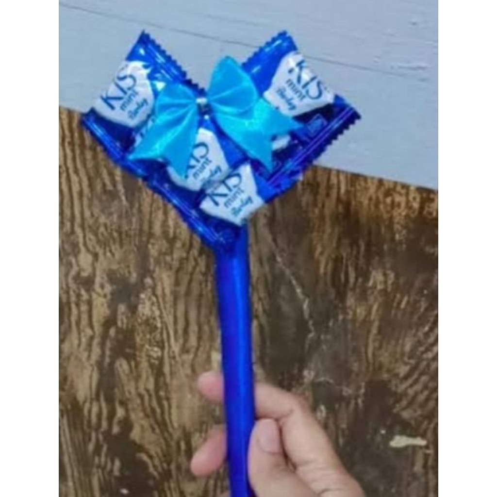 

perman gagang kiss mini harga terjangkau