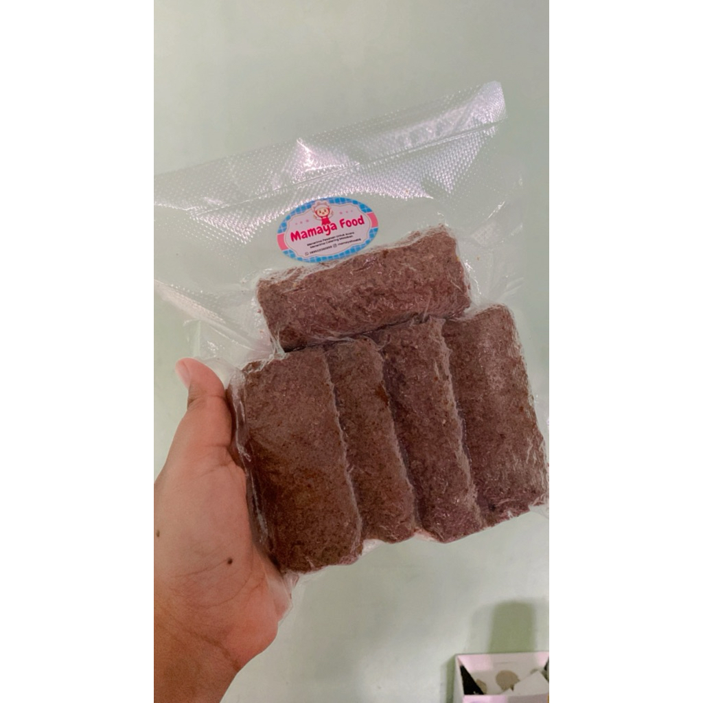 

RISOLES CHOCO CHEESE