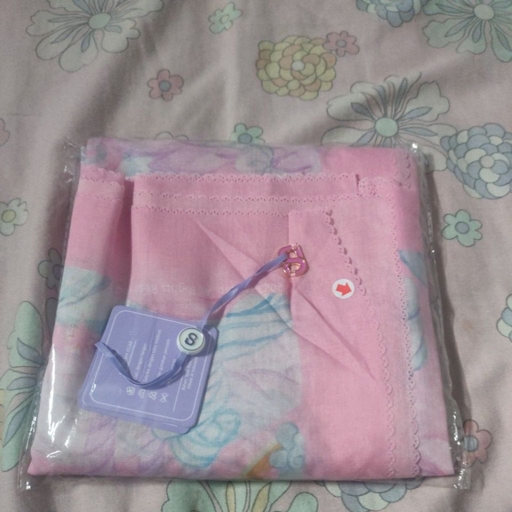 BS littel pony/Littel pony pinkie pie/BS/little pony BS/ buttonscarves x my little pony/BS syar'i/ B