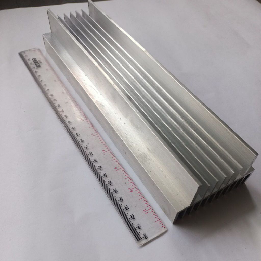 HEATSINK / PENDINGIN 2U 30 CM