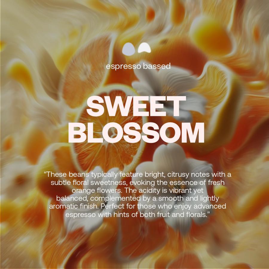 

Sweet Blossom - Specialty Coffee - Sans.sat - Espresso Blend Coffee- Biji Kopi Premium Arabica